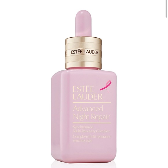 Estée Lauder Limited Edition Pink Night Repair Treatment Hyaluronic Acid Peptide